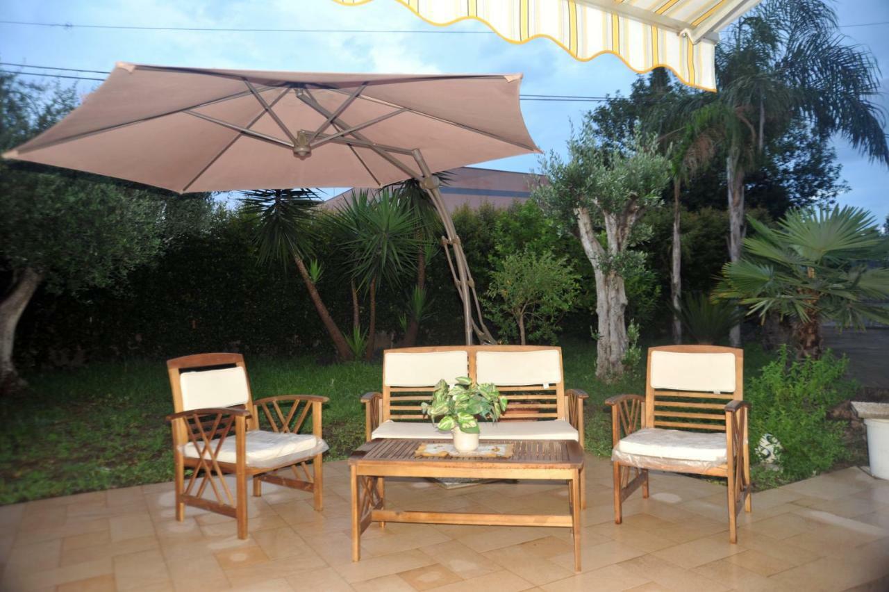 Bivano Villa Grazia Fondachello  Zewnętrze zdjęcie
