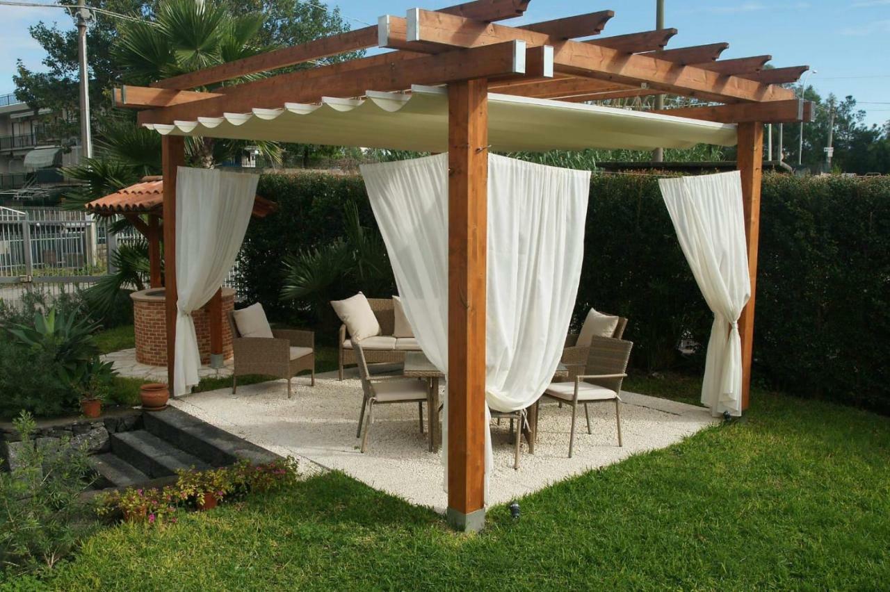 Bivano Villa Grazia Fondachello  Zewnętrze zdjęcie