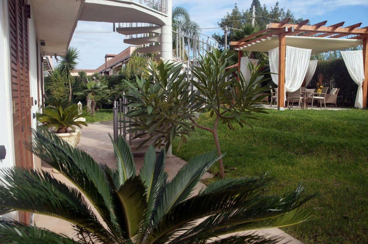 Bivano Villa Grazia Fondachello  Zewnętrze zdjęcie