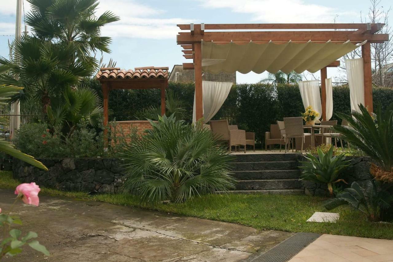 Bivano Villa Grazia Fondachello  Zewnętrze zdjęcie